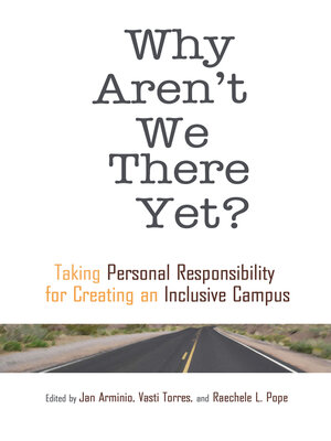 cover image of Why Aren't We There Yet?